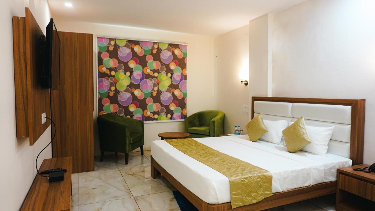 Hotel Northwind, Kharar, Mohali المظهر الخارجي الصورة