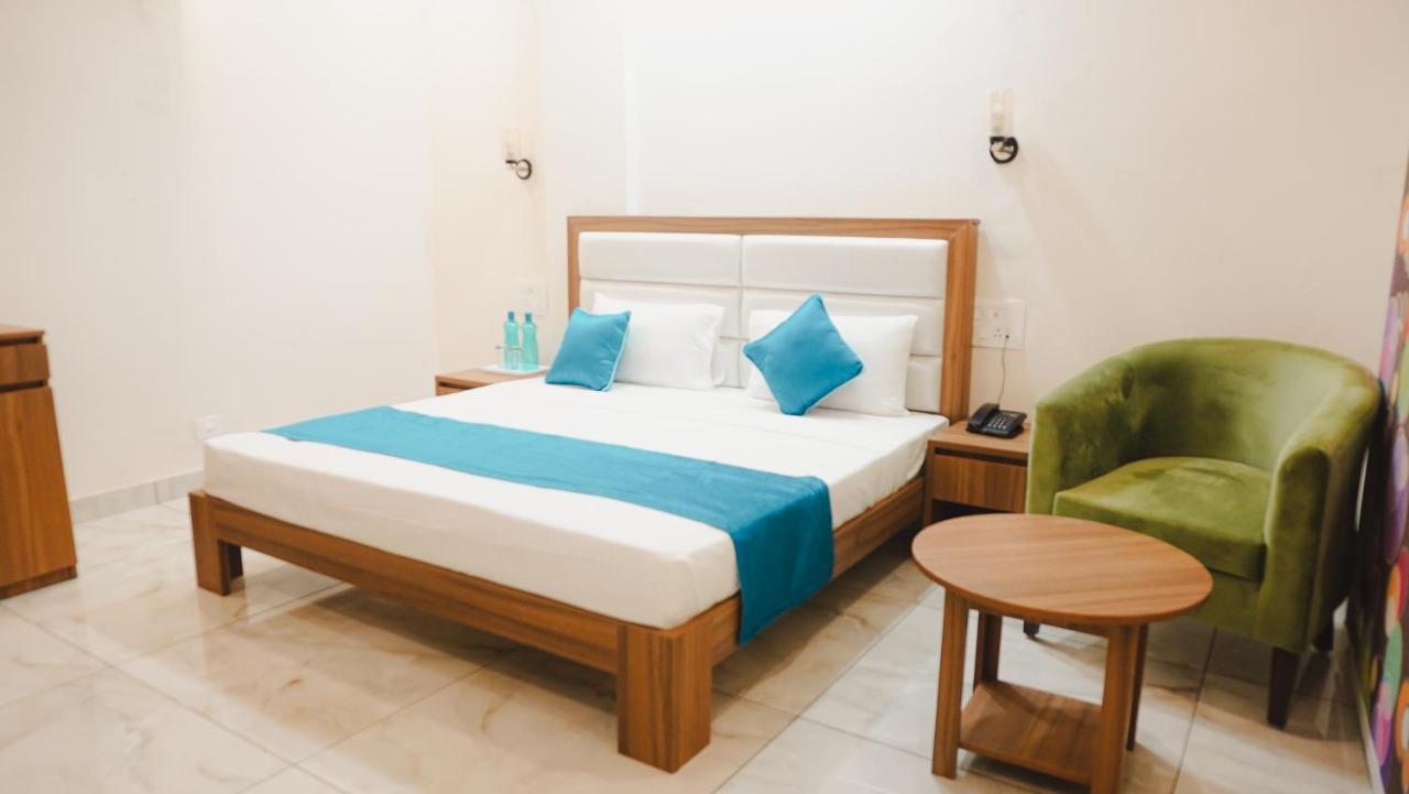 Hotel Northwind, Kharar, Mohali المظهر الخارجي الصورة