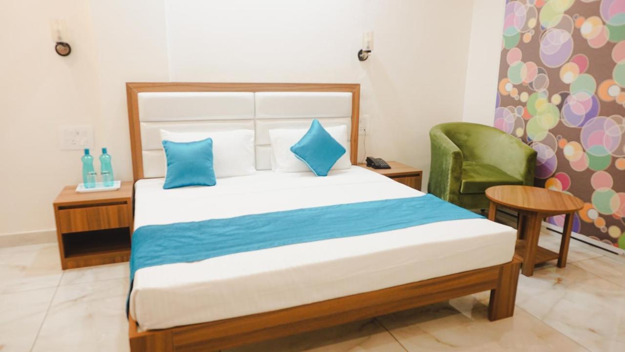 Hotel Northwind, Kharar, Mohali المظهر الخارجي الصورة
