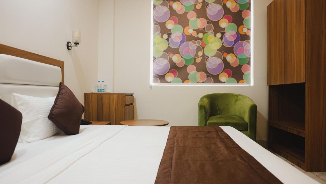 Hotel Northwind, Kharar, Mohali المظهر الخارجي الصورة