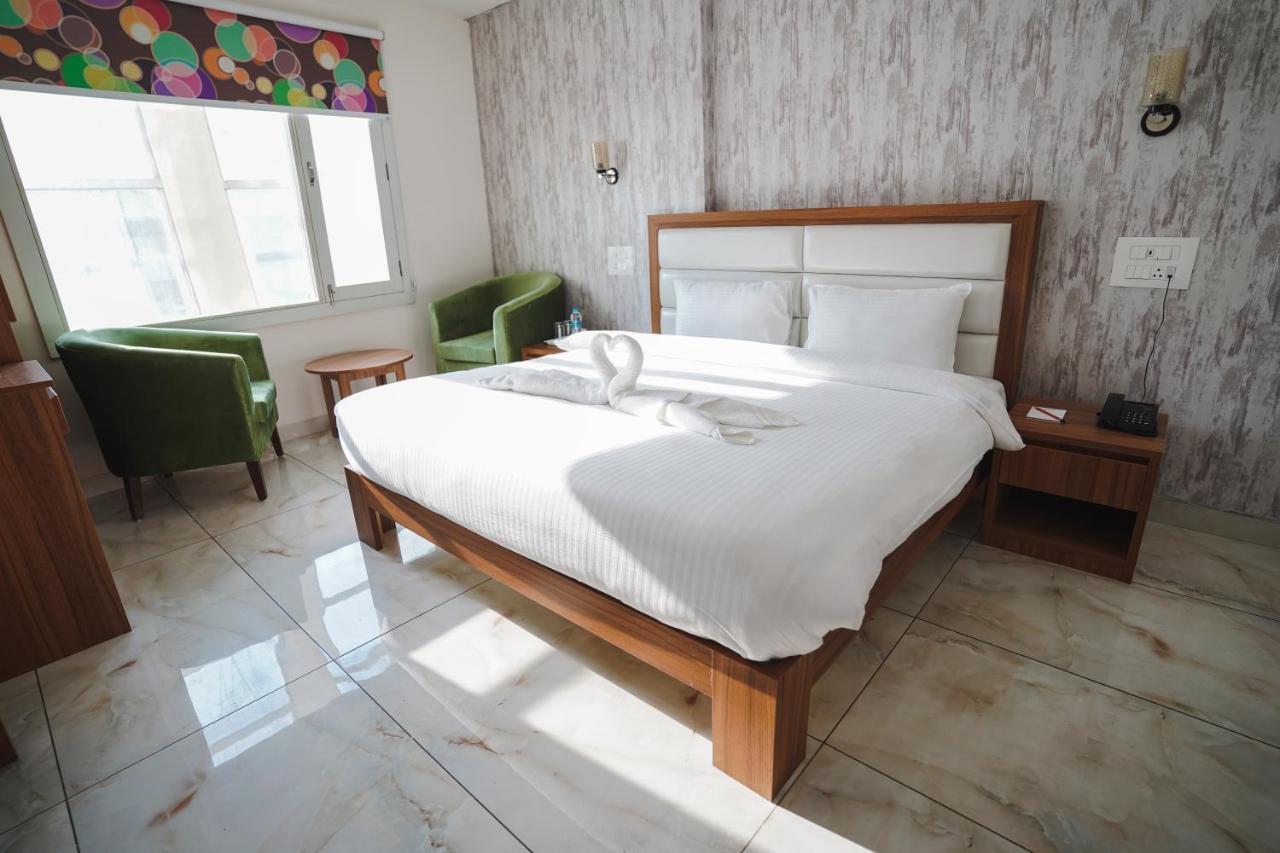 Hotel Northwind, Kharar, Mohali المظهر الخارجي الصورة