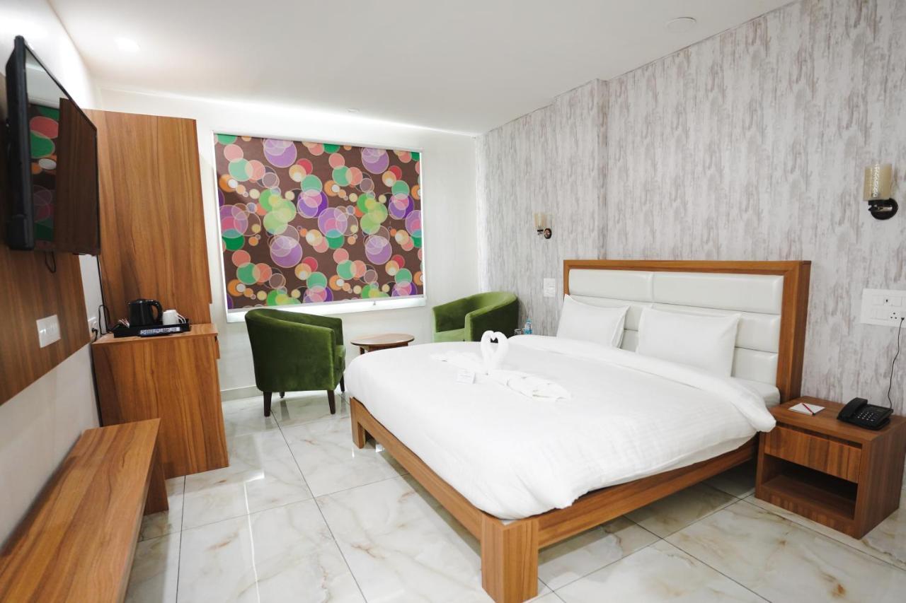 Hotel Northwind, Kharar, Mohali المظهر الخارجي الصورة