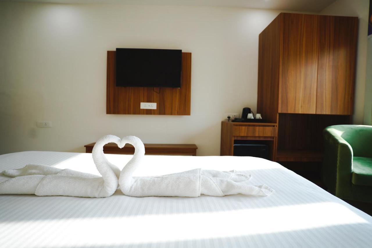 Hotel Northwind, Kharar, Mohali المظهر الخارجي الصورة