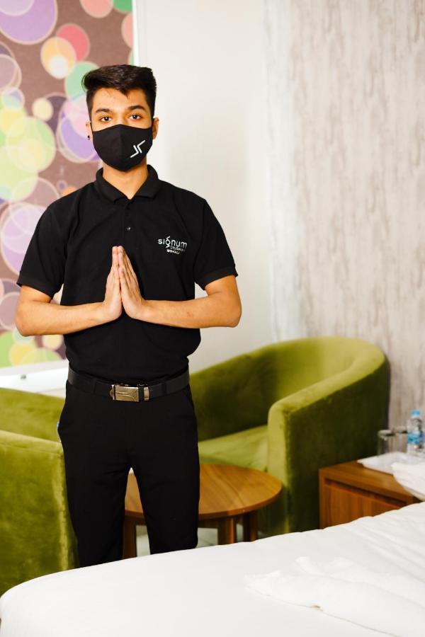 Hotel Northwind, Kharar, Mohali المظهر الخارجي الصورة