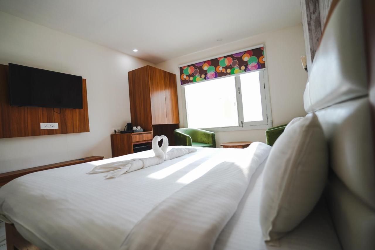 Hotel Northwind, Kharar, Mohali المظهر الخارجي الصورة