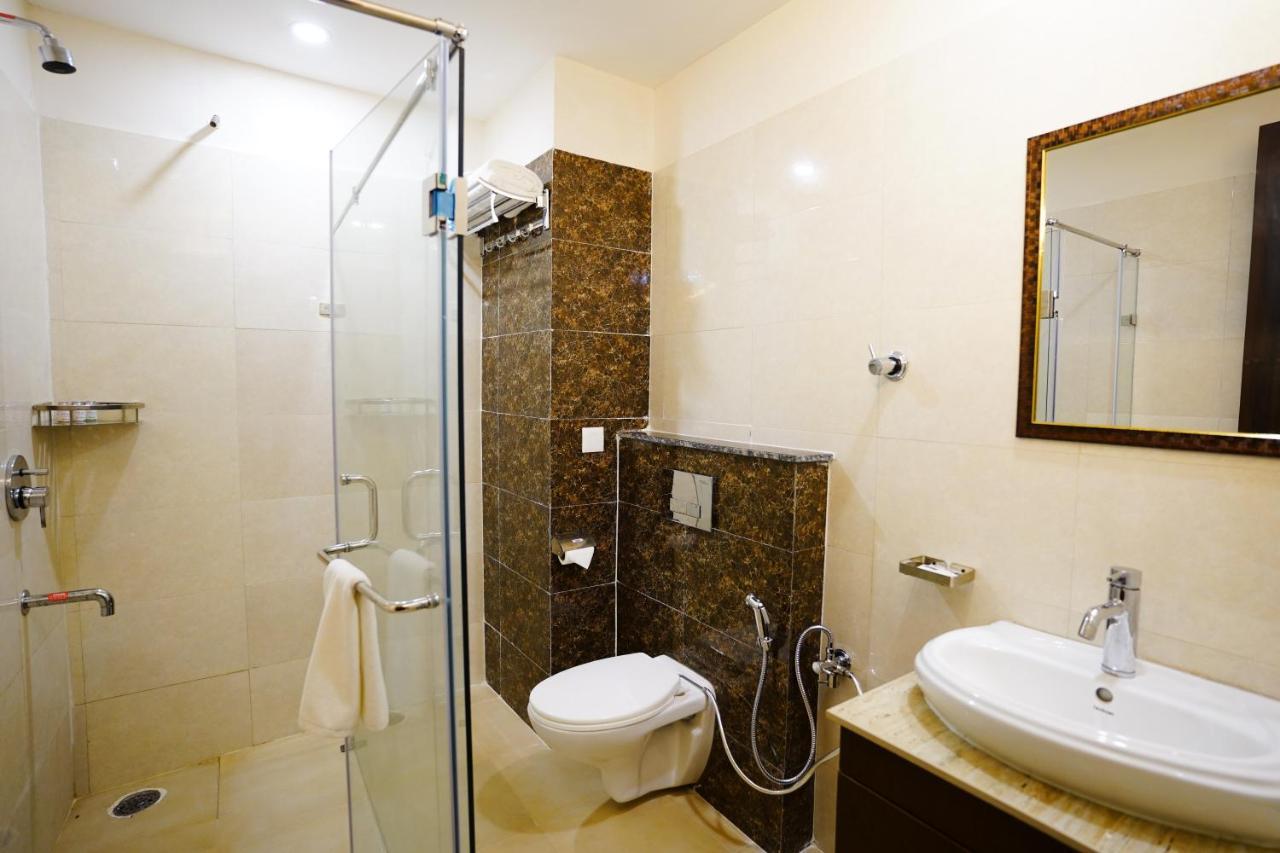 Hotel Northwind, Kharar, Mohali المظهر الخارجي الصورة