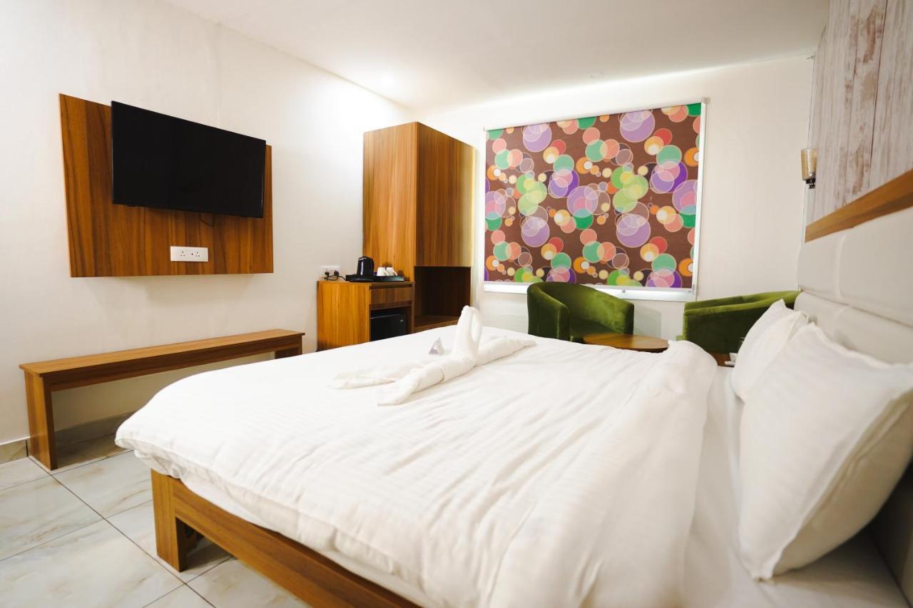 Hotel Northwind, Kharar, Mohali المظهر الخارجي الصورة