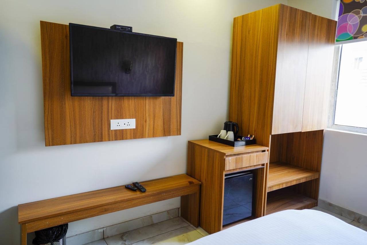 Hotel Northwind, Kharar, Mohali المظهر الخارجي الصورة