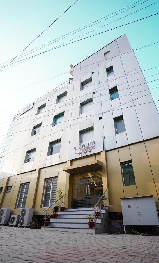 Hotel Northwind, Kharar, Mohali المظهر الخارجي الصورة