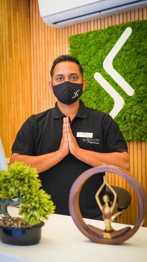 Hotel Northwind, Kharar, Mohali المظهر الخارجي الصورة