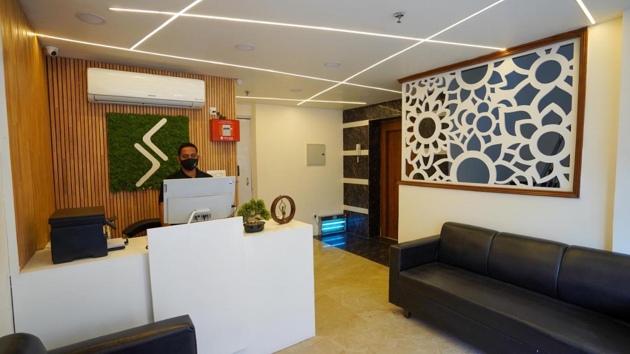 Hotel Northwind, Kharar, Mohali المظهر الخارجي الصورة