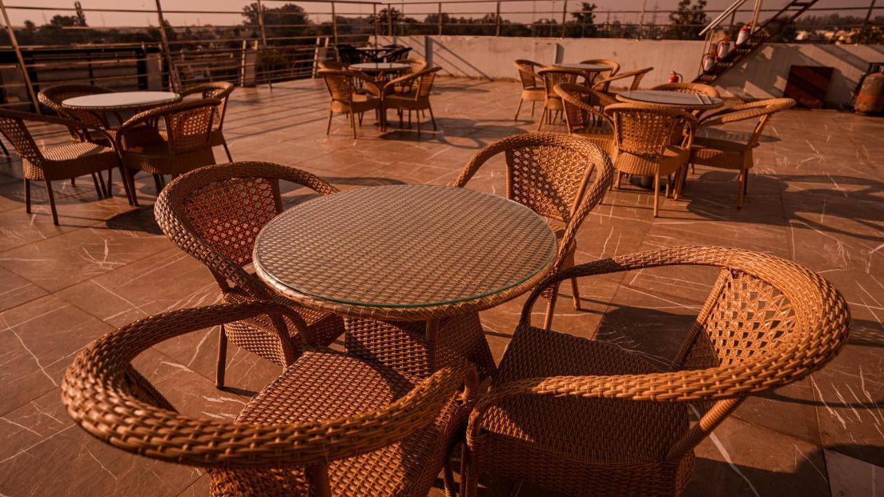 Hotel Northwind, Kharar, Mohali المظهر الخارجي الصورة