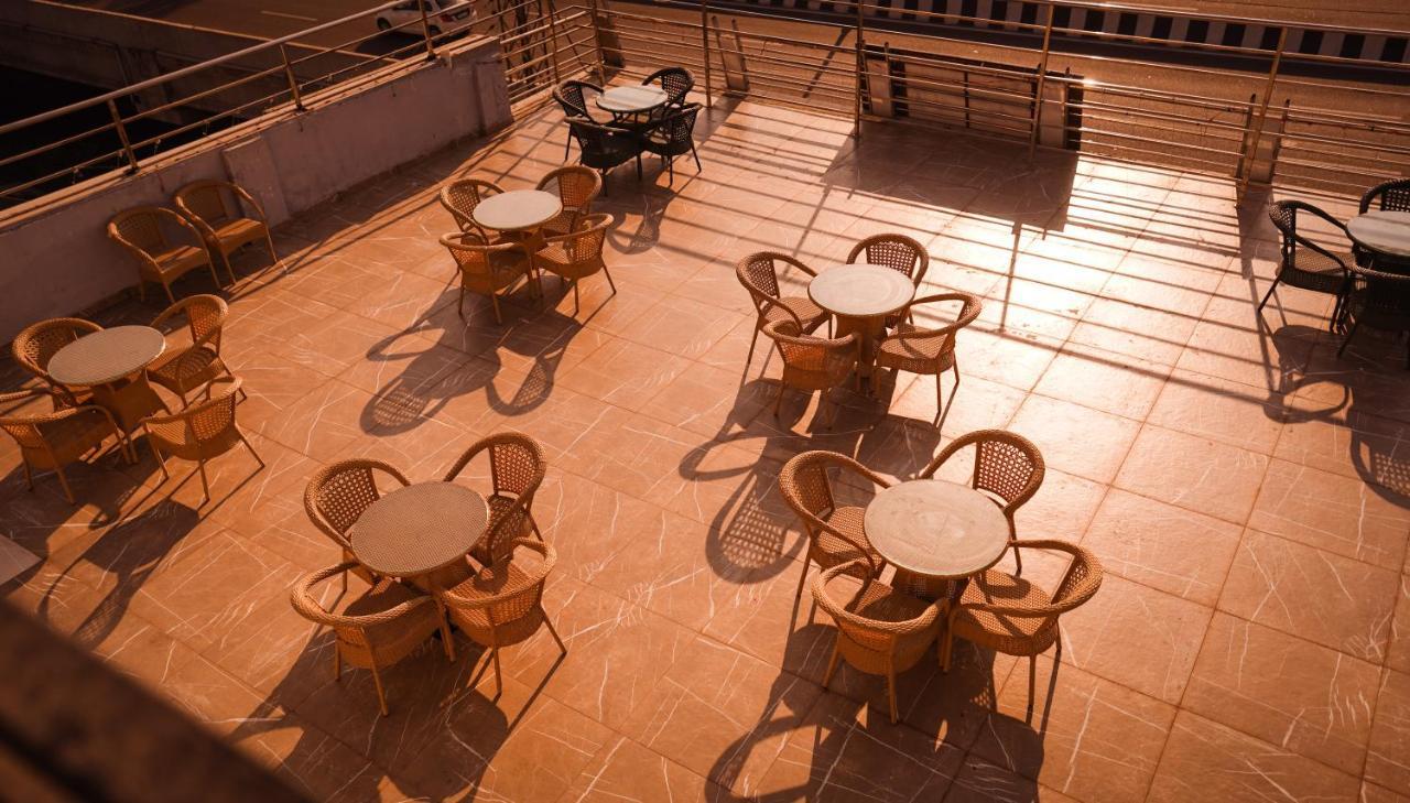 Hotel Northwind, Kharar, Mohali المظهر الخارجي الصورة
