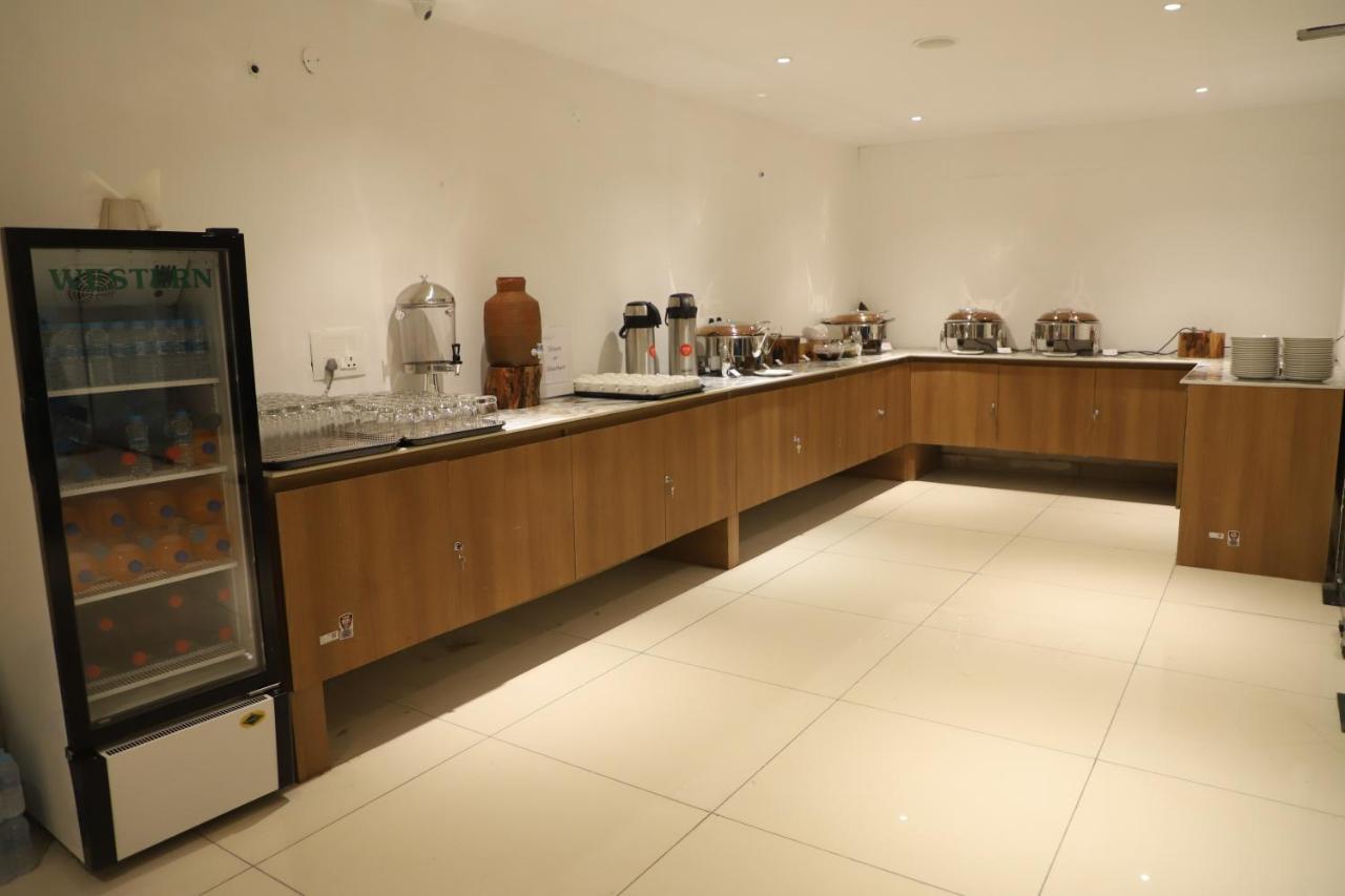 Hotel Northwind, Kharar, Mohali المظهر الخارجي الصورة