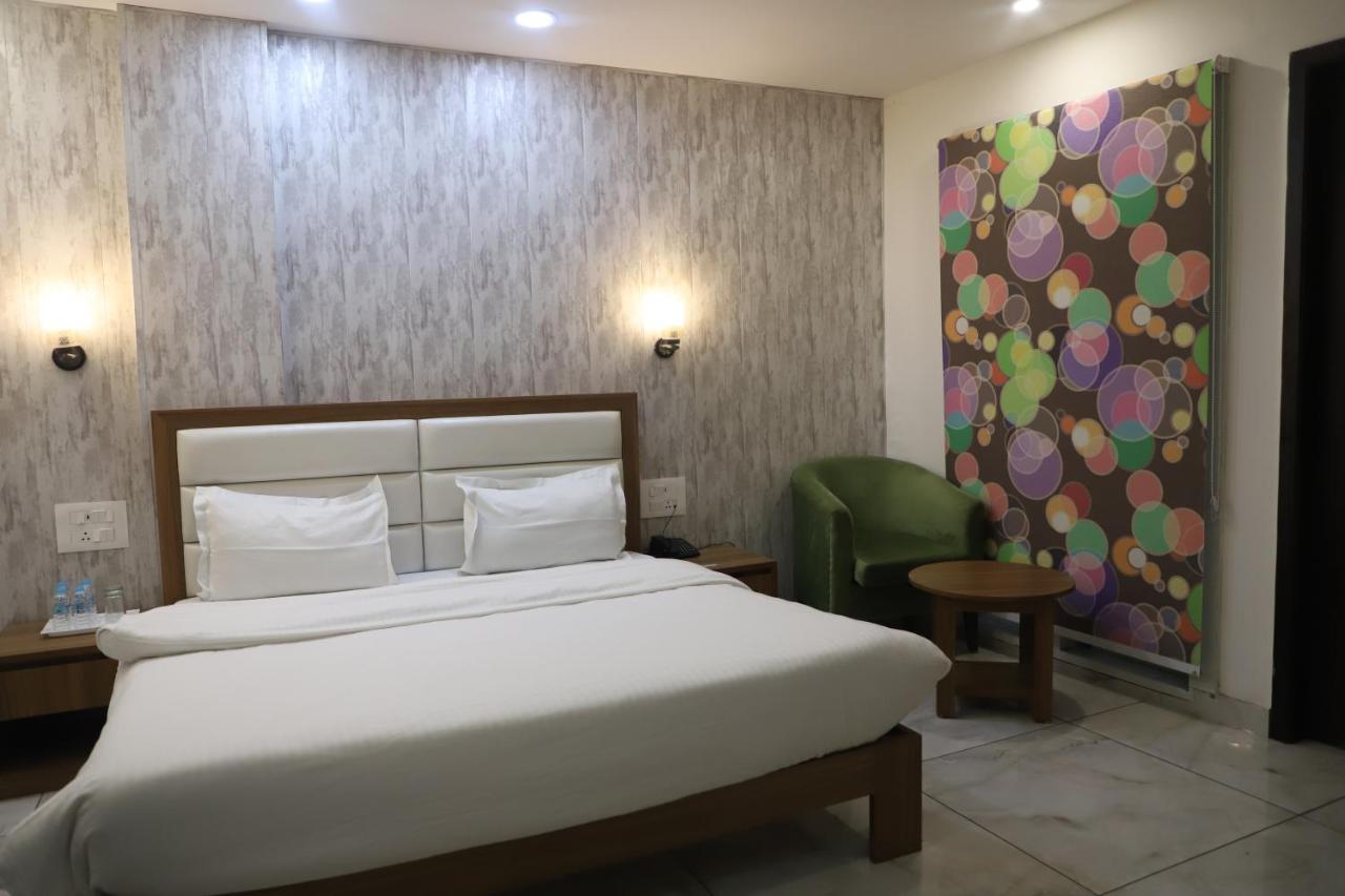 Hotel Northwind, Kharar, Mohali المظهر الخارجي الصورة