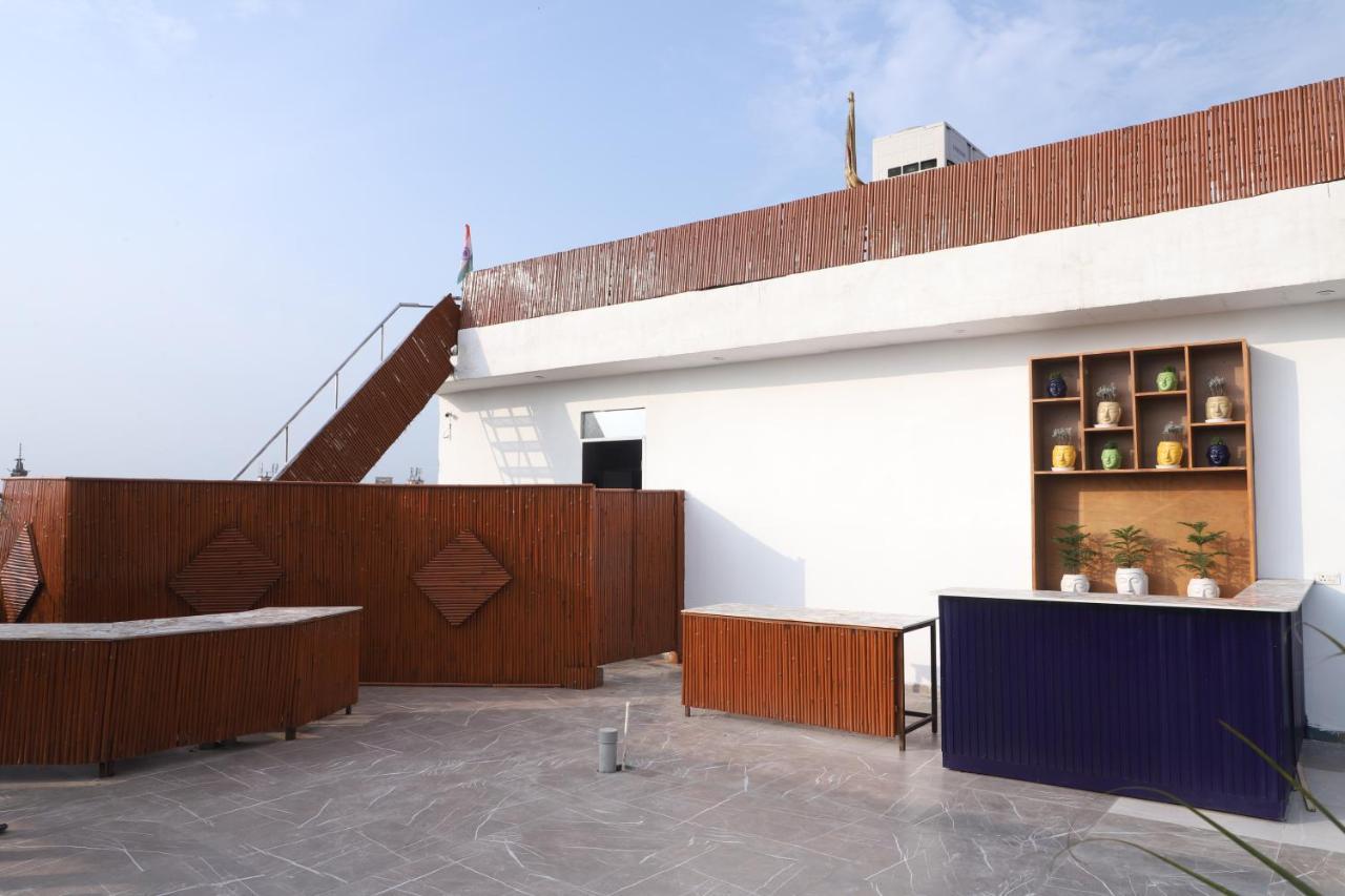 Hotel Northwind, Kharar, Mohali المظهر الخارجي الصورة