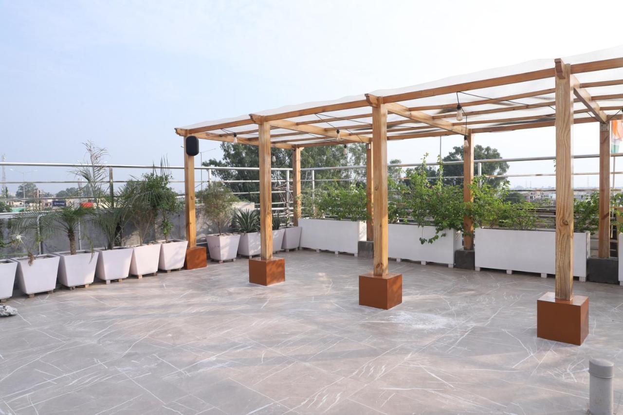 Hotel Northwind, Kharar, Mohali المظهر الخارجي الصورة